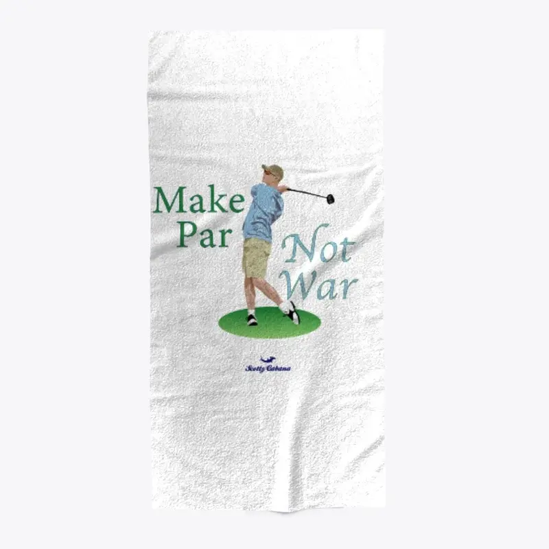 Make Par Not War