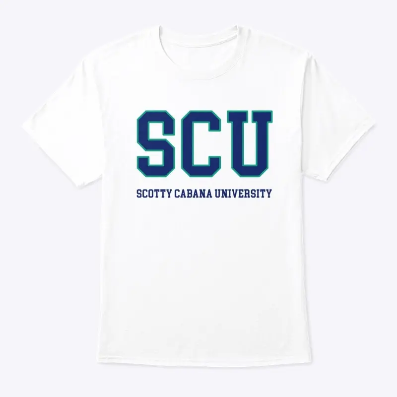 Scotty Cabana University